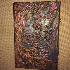 Az eltünt idő nyomában (Mentett könyv felújítása) -  - Meska.hu