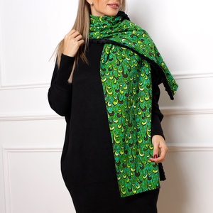 Oázis sál, Ruha & Divat, Sál, Sapka, Kendő, Sál, Varrás, MESKA