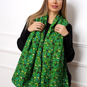 Oázis sál - ruha & divat - sál, sapka, kendő - sál - Meska.hu