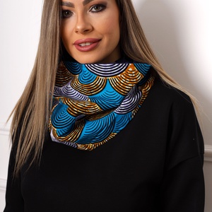 Hullám csősál - Meska.hu