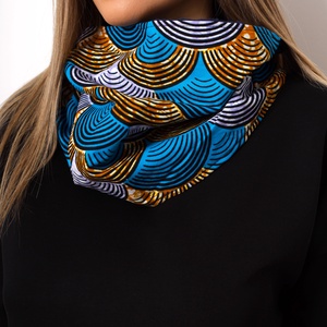 Hullám csősál - ruha & divat - sál, sapka, kendő - sál - Meska.hu