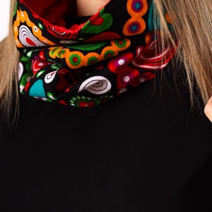 Csodakert csősál, Ruha & Divat, Sál, Sapka, Kendő, Sál, Varrás, MESKA