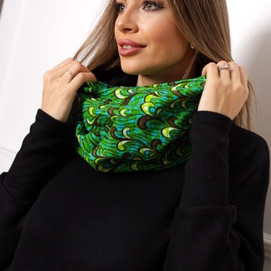 Oázis csősál, Ruha & Divat, Sál, Sapka, Kendő, Sál, Varrás, MESKA