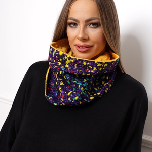 Univerzum csősál, Ruha & Divat, Sál, Sapka, Kendő, Sál, Varrás, MESKA