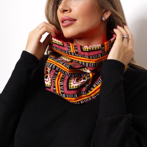 Ritmika csősál, Ruha & Divat, Sál, Sapka, Kendő, Sál, Varrás, MESKA