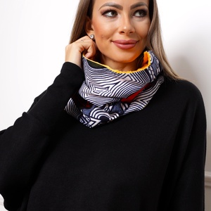 Origo csősál - ruha & divat - sál, sapka, kendő - sál - Meska.hu