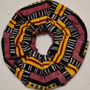 Ritmika scrunchie - ruha & divat - hajdísz & hajcsat - hajgumi - Meska.hu