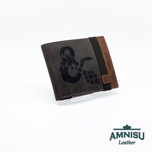 Sötét barna D&D kocka mintás gumis férfi bőr pénztárca SHG65-d-dkocmin, Táska & Tok, Pénztárca & Más tok, Pénztárca, Férfi pénztárca, , MESKA