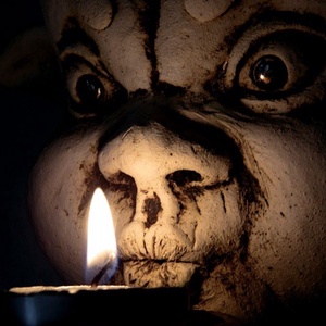 Kerámia mécsestartó -  - Meska.hu