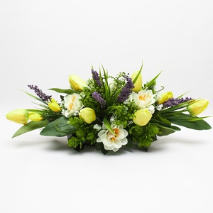  Tavaszi Harmónia virágkompozíció  - Meska.hu