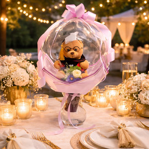 ��� Luxus ballagási ajándék � elegancia és emlék egyben ��� - otthon & életmód - virágdekoráció - virágok - virágcsokor - Meska.hu