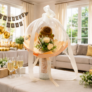  Varázslatos unikornis ovis csokor � mesébe illő búcsú!  - otthon & életmód - virágdekoráció - virágok - virágcsokor - Meska.hu