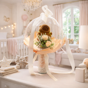  Varázslatos unikornis ovis csokor � mesébe illő búcsú!  - otthon & életmód - virágdekoráció - virágok - virágcsokor - Meska.hu