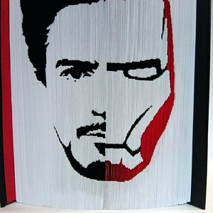 Tony Stark/Vasember - Meska.hu