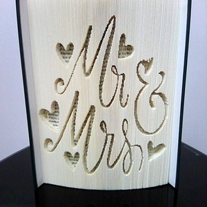 Mr és Mrs - művészet - más művészeti ág - Meska.hu