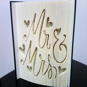 Mr és Mrs - művészet - más művészeti ág - Meska.hu