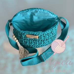 Crossbody/övtáska  - táska & tok - övtáska - Meska.hu