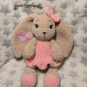 Holgolt Nyuszi névvel - Meska.hu