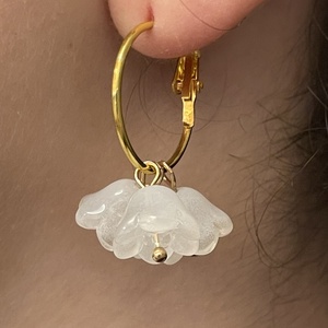 Fülbevaló lógós, Ékszer, Fülbevaló, Lógó fülbevaló, , MESKA