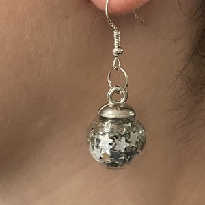 Fülbevaló  lógós, Ékszer, Fülbevaló, Lógó fülbevaló, , MESKA