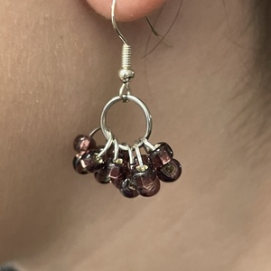 Fülbevaló lógós, Ékszer, Fülbevaló, Lógó fülbevaló, , MESKA