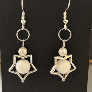 Fülbevaló lógós, Ékszer, Fülbevaló, Lógó fülbevaló, , MESKA