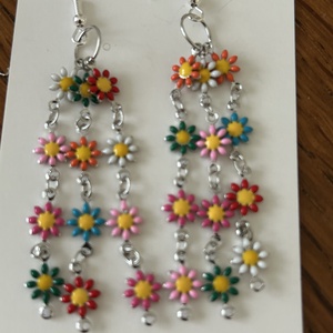 Fülbevaló lógós, Ékszer, Fülbevaló, Lógó fülbevaló, , MESKA