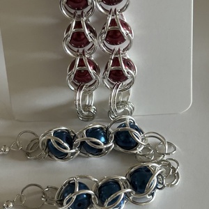 Fülbevaló lógós - ékszer - fülbevaló - lógó fülbevaló - Meska.hu