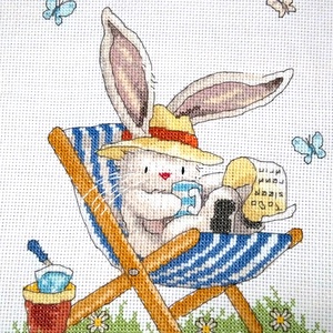 Bebunni - Nyaralás - Meska.hu