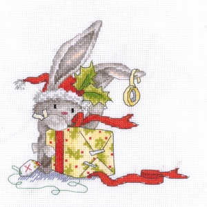 Bebunni - Nyuszi ajándékdoboza - Meska.hu