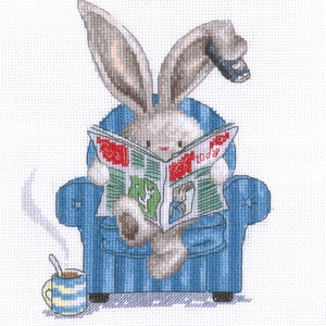Bebunni - Relax a fotelben - Meska.hu
