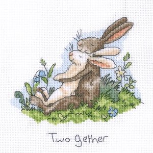 Nyúlék - Together - Two gether - Meska.hu