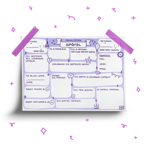 apák napi képeslap - digitális termék - művészet - grafika & illusztráció - digitális - Meska.hu