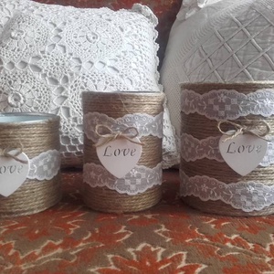 VINTAGE konzervdoboz ASZTALDÍSZEK, esküvői dekoráció -  - Meska.hu VINTAGE konzervdoboz ASZTALDÍSZEK, esküvői dekoráció -  - Meska.hu