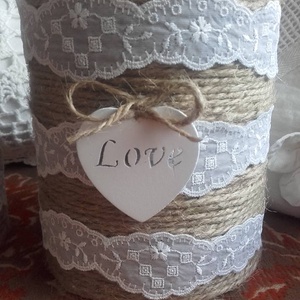 VINTAGE konzervdoboz ASZTALDÍSZEK, esküvői dekoráció -  - Meska.hu VINTAGE konzervdoboz ASZTALDÍSZEK, esküvői dekoráció -  - Meska.hu