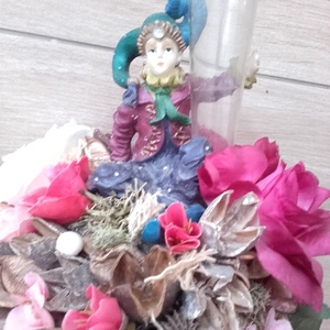 Virágos figurás asztaldísz, dísz NÉVNAPRA ÉS SZÜLINAPRA - otthon & lakás - dekoráció - asztaldísz - Meska.hu Virágos figurás asztaldísz, dísz NÉVNAPRA ÉS SZÜLINAPRA - otthon & lakás - dekoráció - asztaldísz - Meska.hu