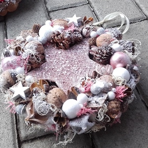 BETLEHEMI CSILLAG karácsonyi- adventi ünnepi kopogtató, ajtódísz - diy (csináld magad) - szabásminta, útmutató - Meska.hu