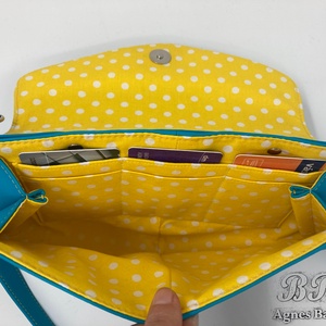 Skye crossbody táska - táska & tok - kézitáska & válltáska - válltáska - Meska.hu