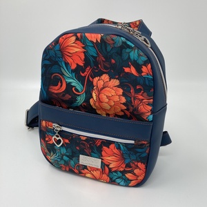 Yoshi - ŐSZ egypántos hátizsák, Táska & Tok, Hátizsák, Kishátizsák, Varrás, MESKA