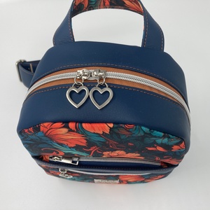 Yoshi - ŐSZ egypántos hátizsák - táska & tok - hátizsák - kishátizsák - Meska.hu