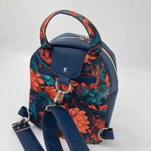 Yoshi - ŐSZ egypántos hátizsák - táska & tok - hátizsák - kishátizsák - Meska.hu