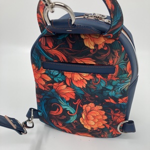 Yoshi - ŐSZ egypántos hátizsák - táska & tok - hátizsák - kishátizsák - Meska.hu