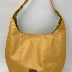 Hobo shopper - táska & tok - bevásárlás & shopper táska - shopper, textiltáska, szatyor - Meska.hu