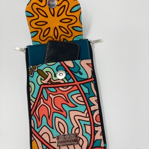 ZIP �N� GO - táska & tok - kézitáska & válltáska - vállon átvethető táska - Meska.hu