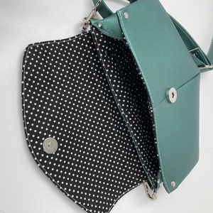 Skye crossbody táska - táska & tok - kézitáska & válltáska - vállon átvethető táska - Meska.hu
