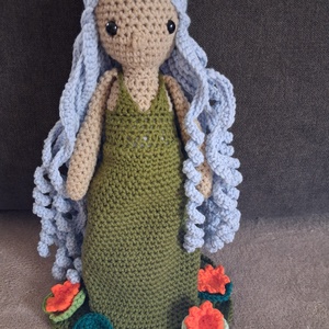 Lili a vizitündér, Játék & Sport, Plüssállat & Játékfigura, Más figura, Horgolás, MESKA