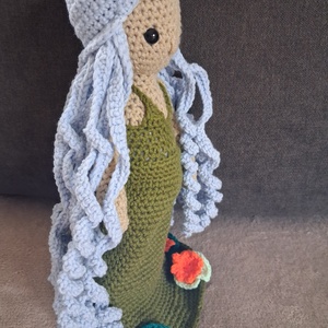 Lili a vizitündér - játék & sport - plüssállat & játékfigura - más figura - Meska.hu