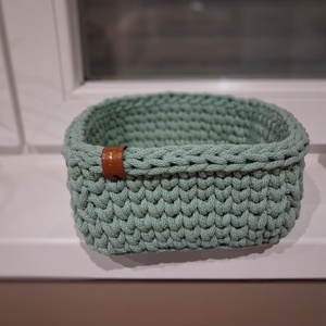 Horgolt tároló, Táska & Tok, Kézitáska & válltáska, Kézitáska, Horgolás, MESKA