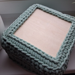 Horgolt tároló - táska & tok - kézitáska & válltáska - kézitáska - Meska.hu