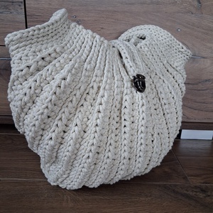 Horgolt táska, Táska & Tok, Kézitáska & válltáska, Kézitáska, Horgolás, MESKA